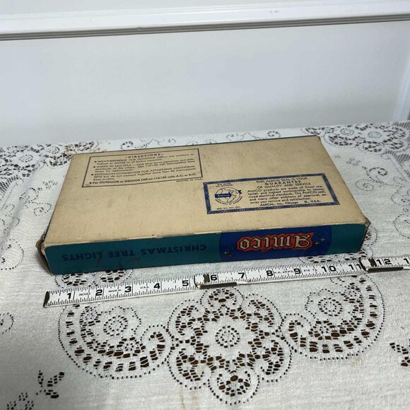 MCM Amico Christmas Tree Lights - Picture 9 of 9